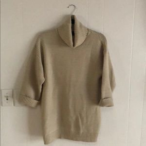 Oversized Knit Sweater